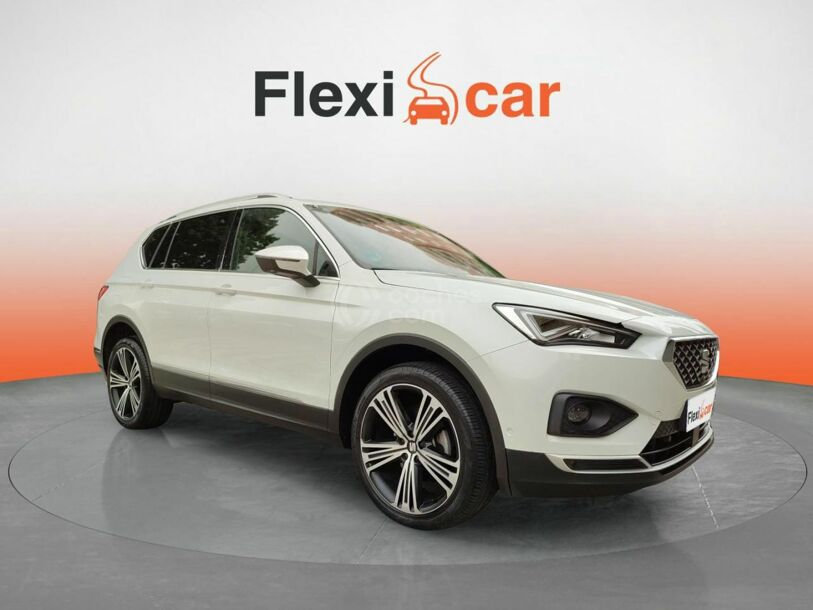 Foto del SEAT Tarraco 1.5 TSI S&S Xcellence DSG 150