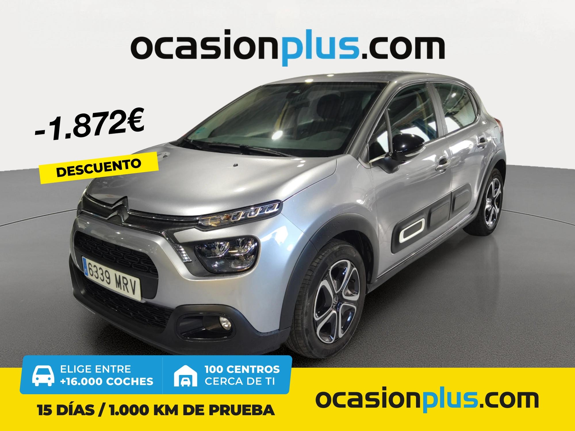 Imagen de CITROEN C3