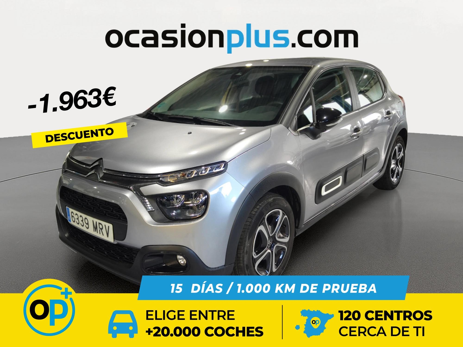 Imagen de CITROEN C3