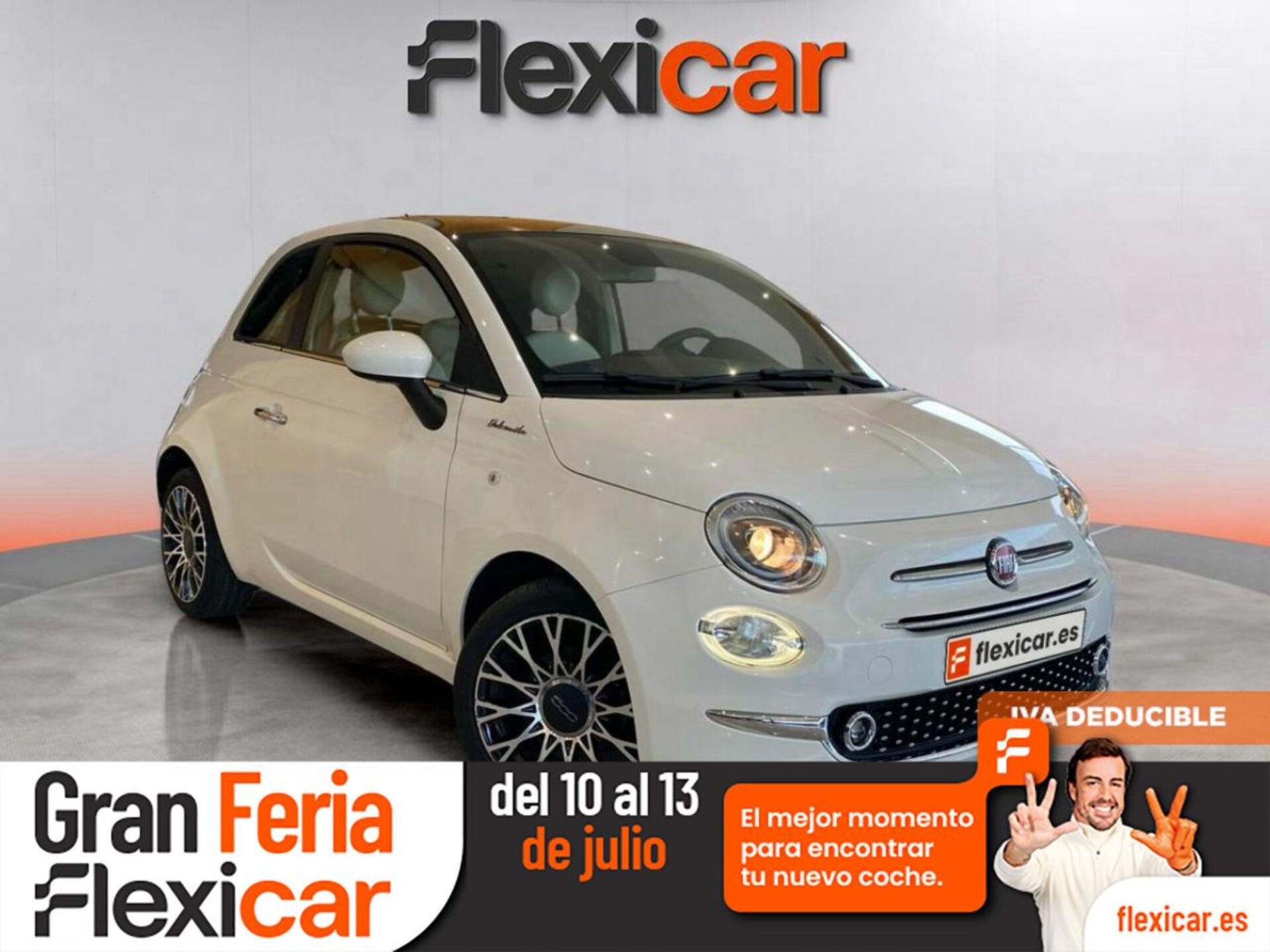 Imagen de FIAT 500