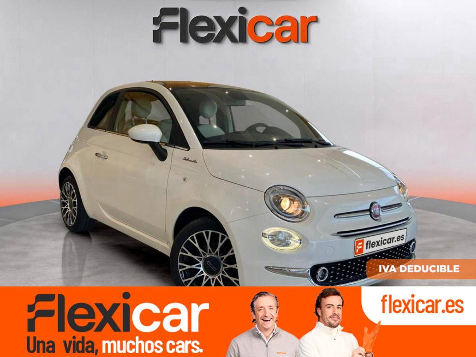 Imagen de FIAT 500