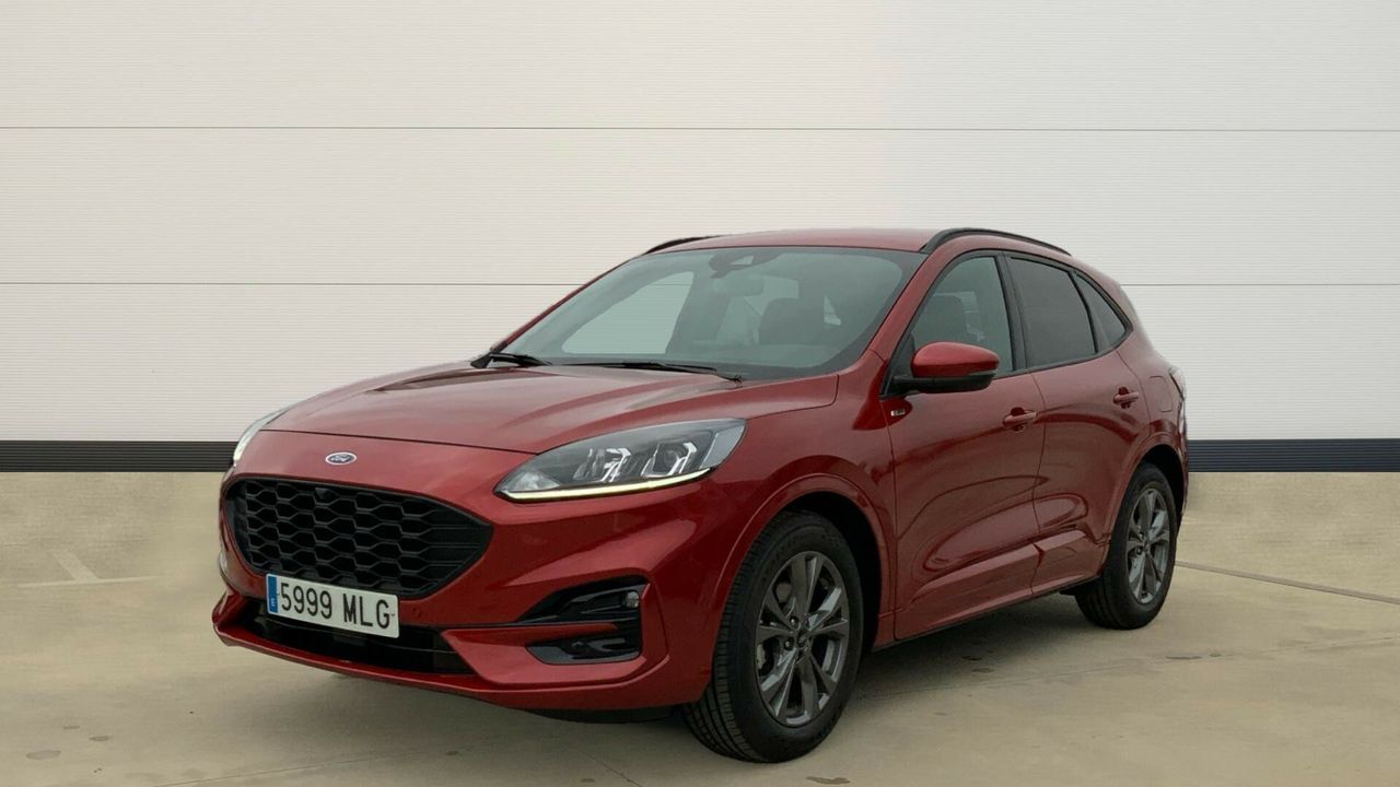 Foto del FORD Kuga 2.0 EcoBlue ST-Line FWD 120 Aut.