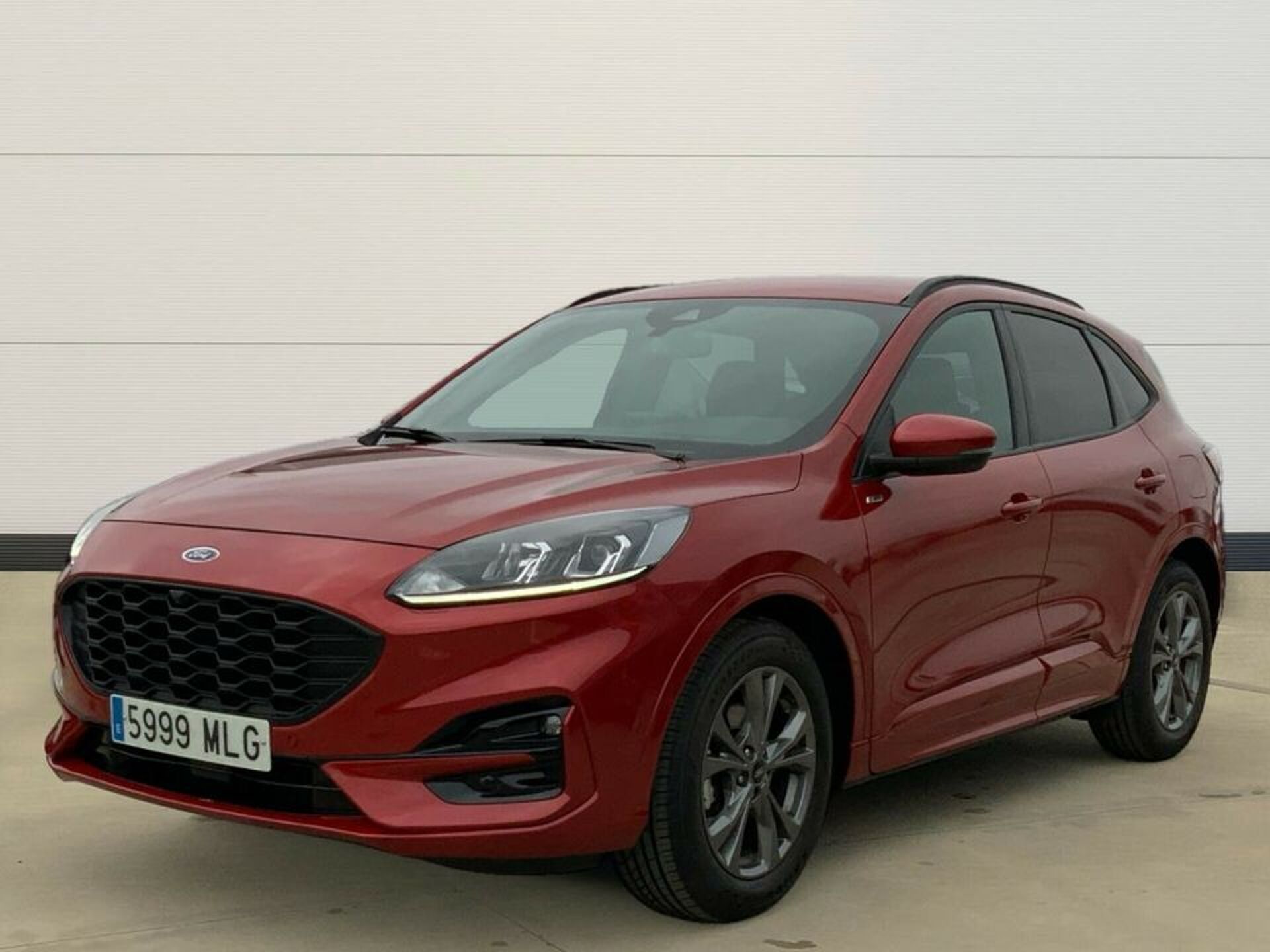 Imagen 2 de FORD Kuga