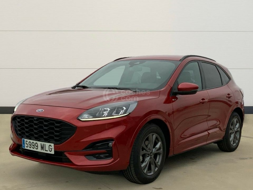 Foto del FORD Kuga 2.0 EcoBlue ST-Line FWD 120 Aut.