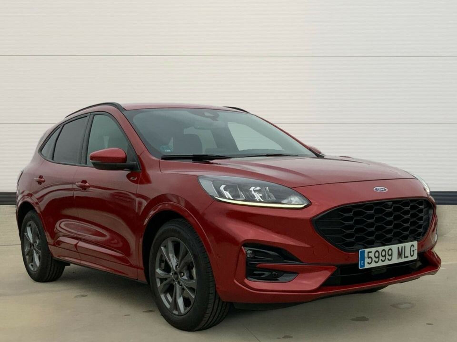 Imagen 1 de FORD Kuga