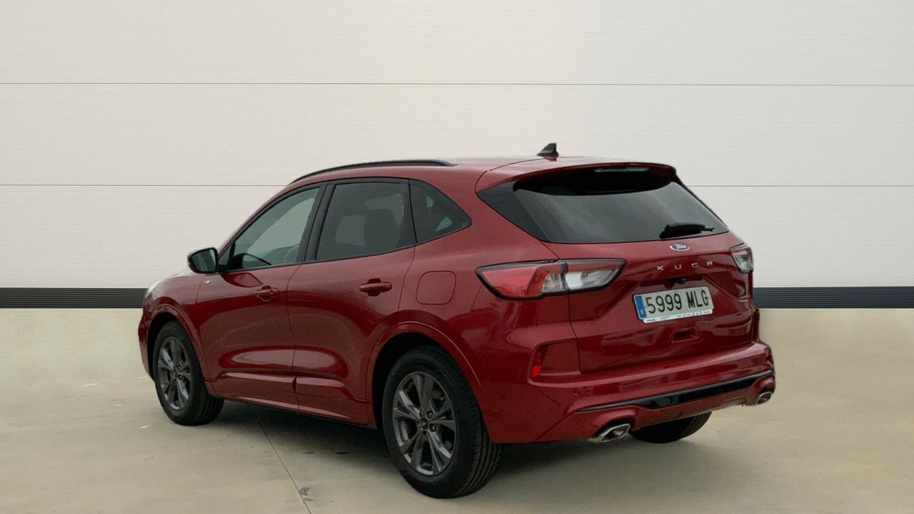 Foto del FORD Kuga 2.0 EcoBlue ST-Line FWD 120 Aut.