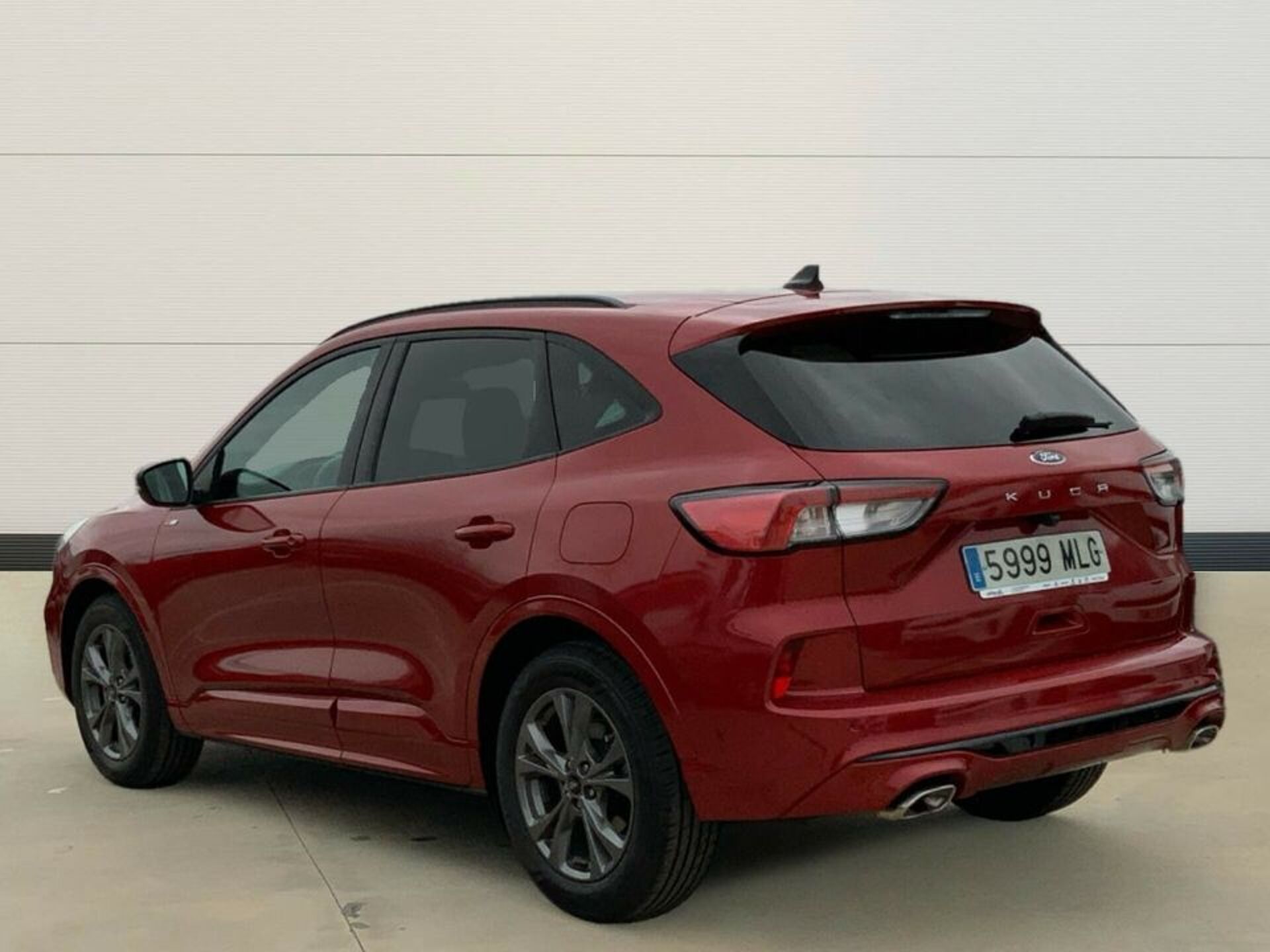 Imagen 3 de FORD Kuga