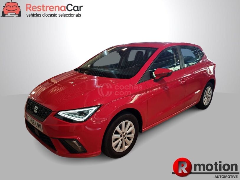 Foto del SEAT Ibiza 1.0 TSI S&S Style 110