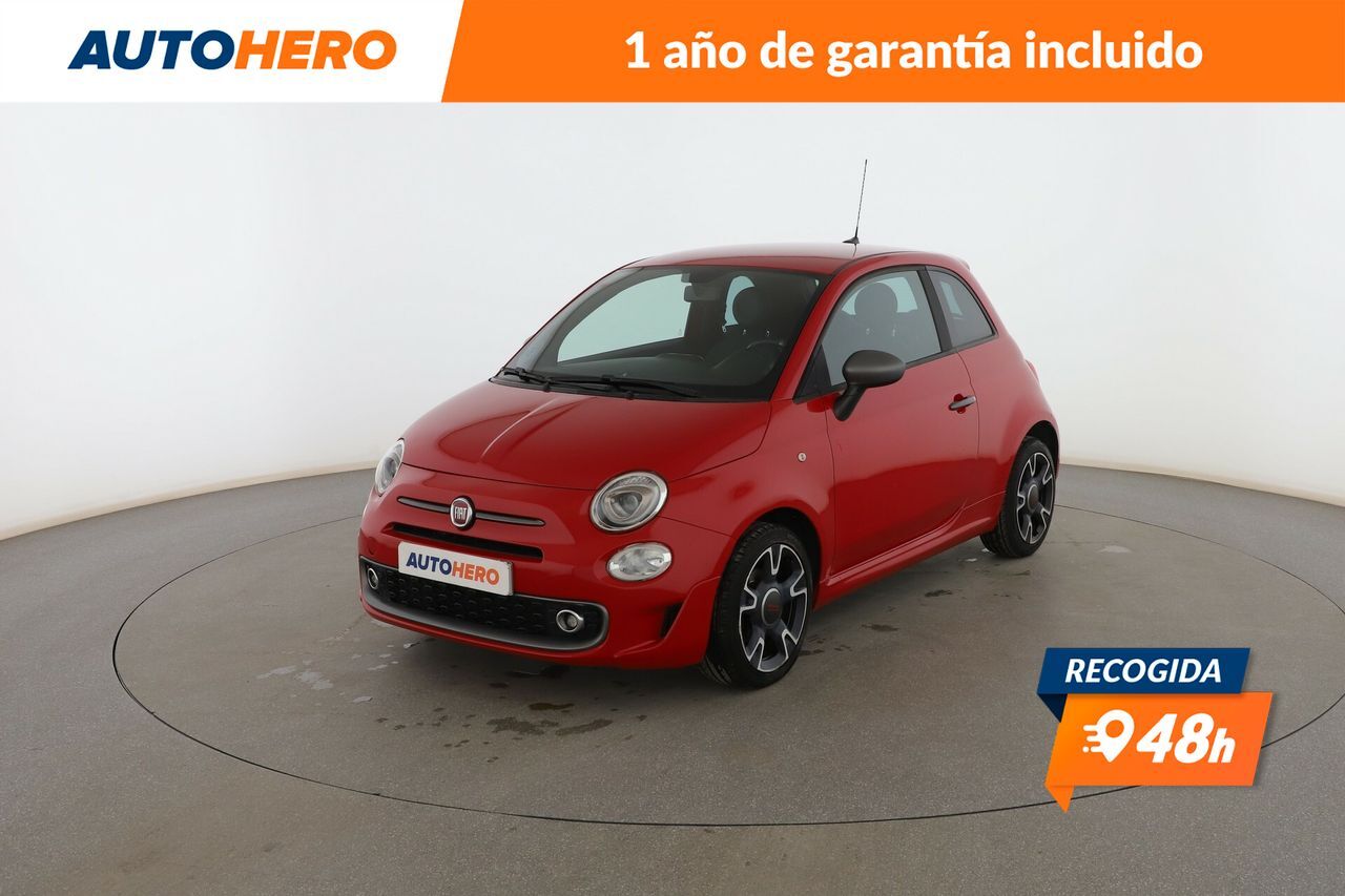 FIAT 500 (1.2 S) en Madrid