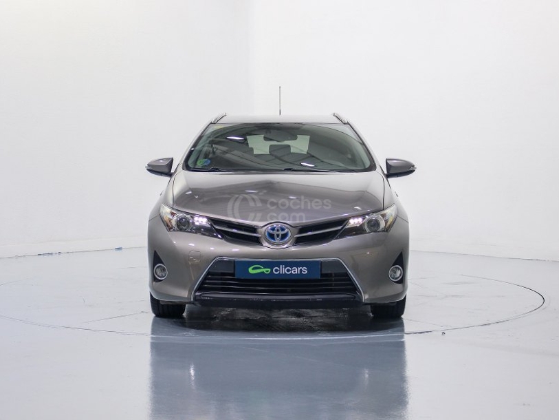 Foto del TOYOTA Auris 130 Active