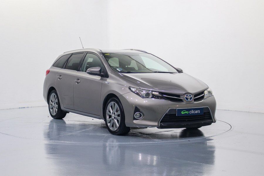 Foto del TOYOTA Auris 130 Active