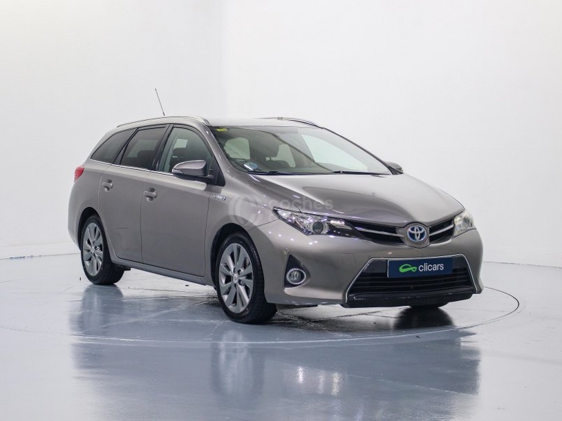Foto del TOYOTA Auris 130 Active