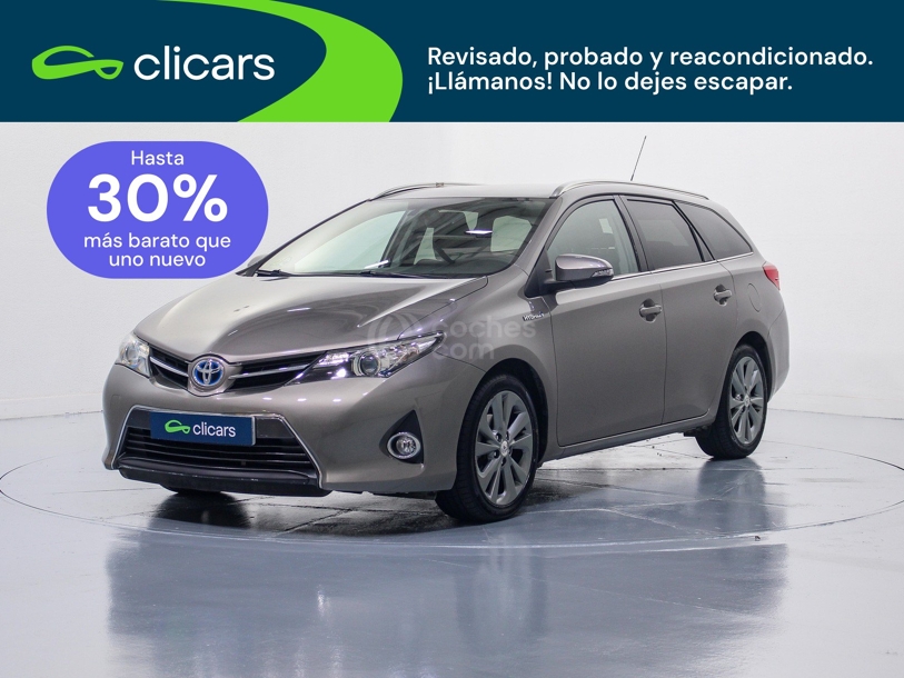 Foto del TOYOTA Auris 130 Active