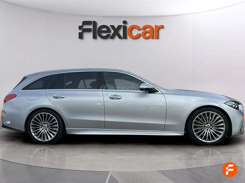 Foto del MERCEDES Clase C C Estate 200 9G-Tronic