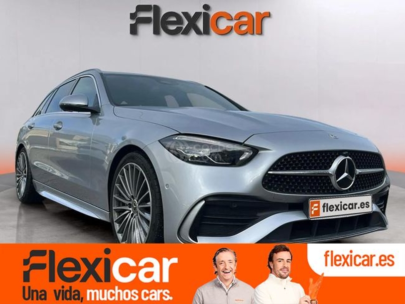Foto del MERCEDES Clase C C Estate 200 9G-Tronic