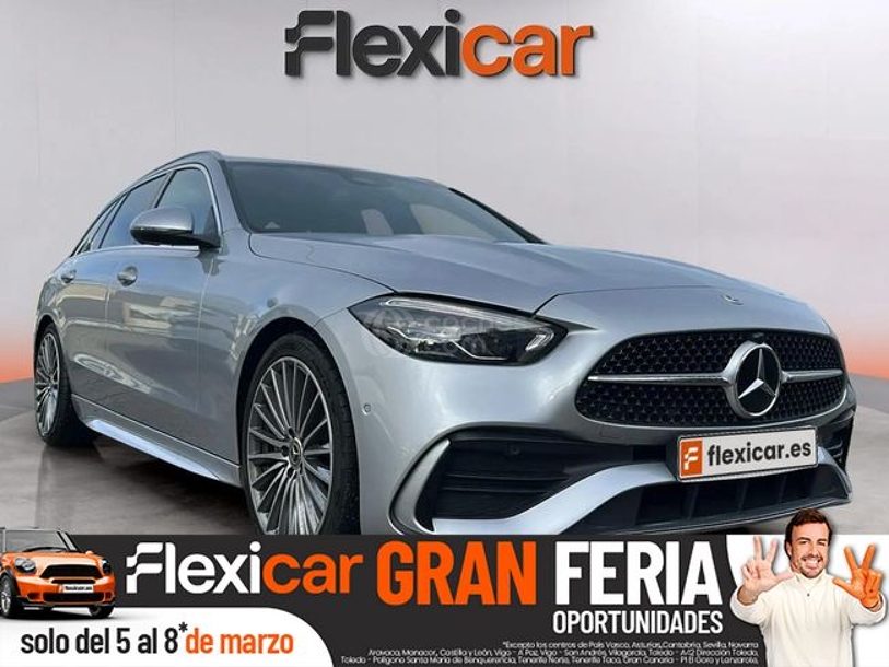 Foto del MERCEDES Clase C C Estate 200 9G-Tronic