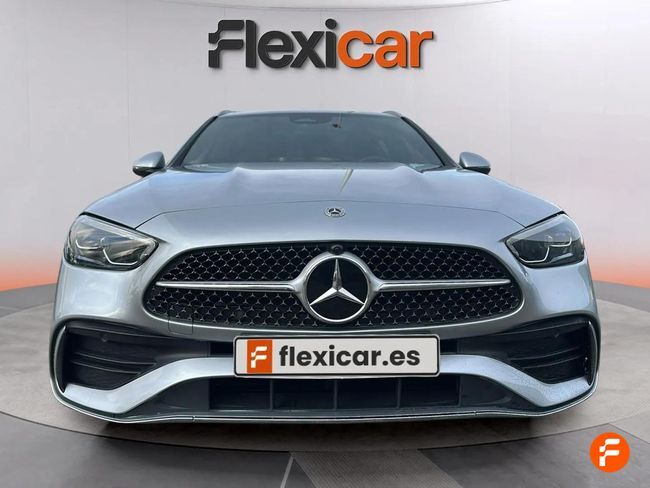 Foto del MERCEDES Clase C C Estate 200 9G-Tronic