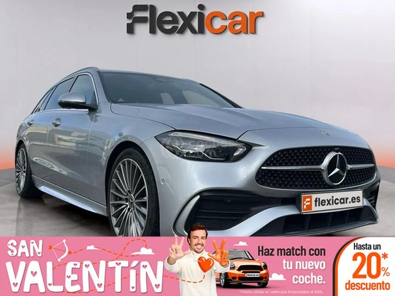 Foto del MERCEDES Clase C C Estate 200 9G-Tronic