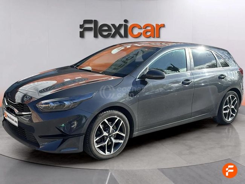 Foto del KIA Ceed Tourer 1.0 T-GDi Eco-Dynamics Tech 120