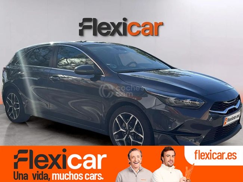 Foto del KIA Ceed Tourer 1.0 T-GDi Eco-Dynamics Tech 120