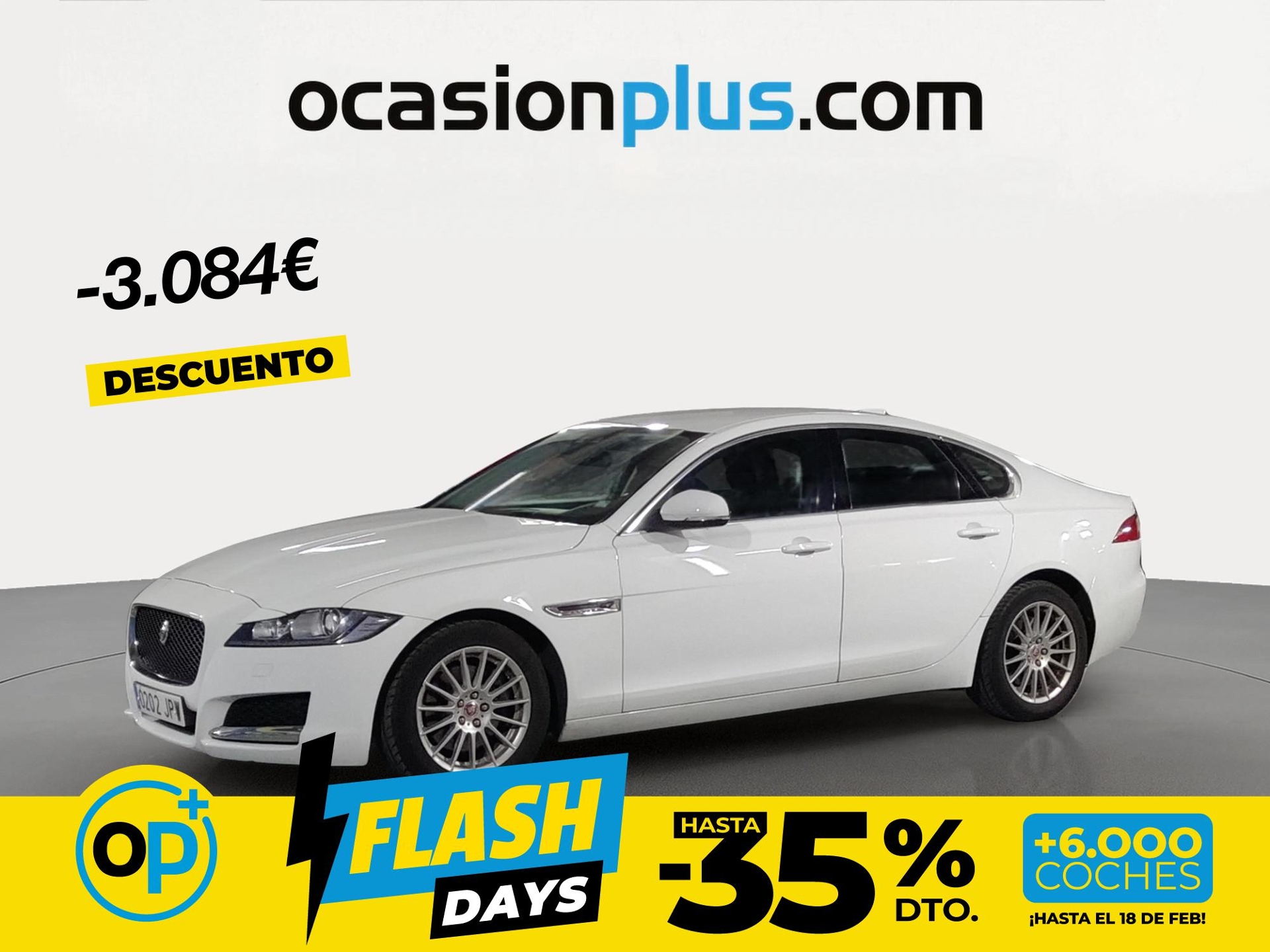 Imagen de JAGUAR XF