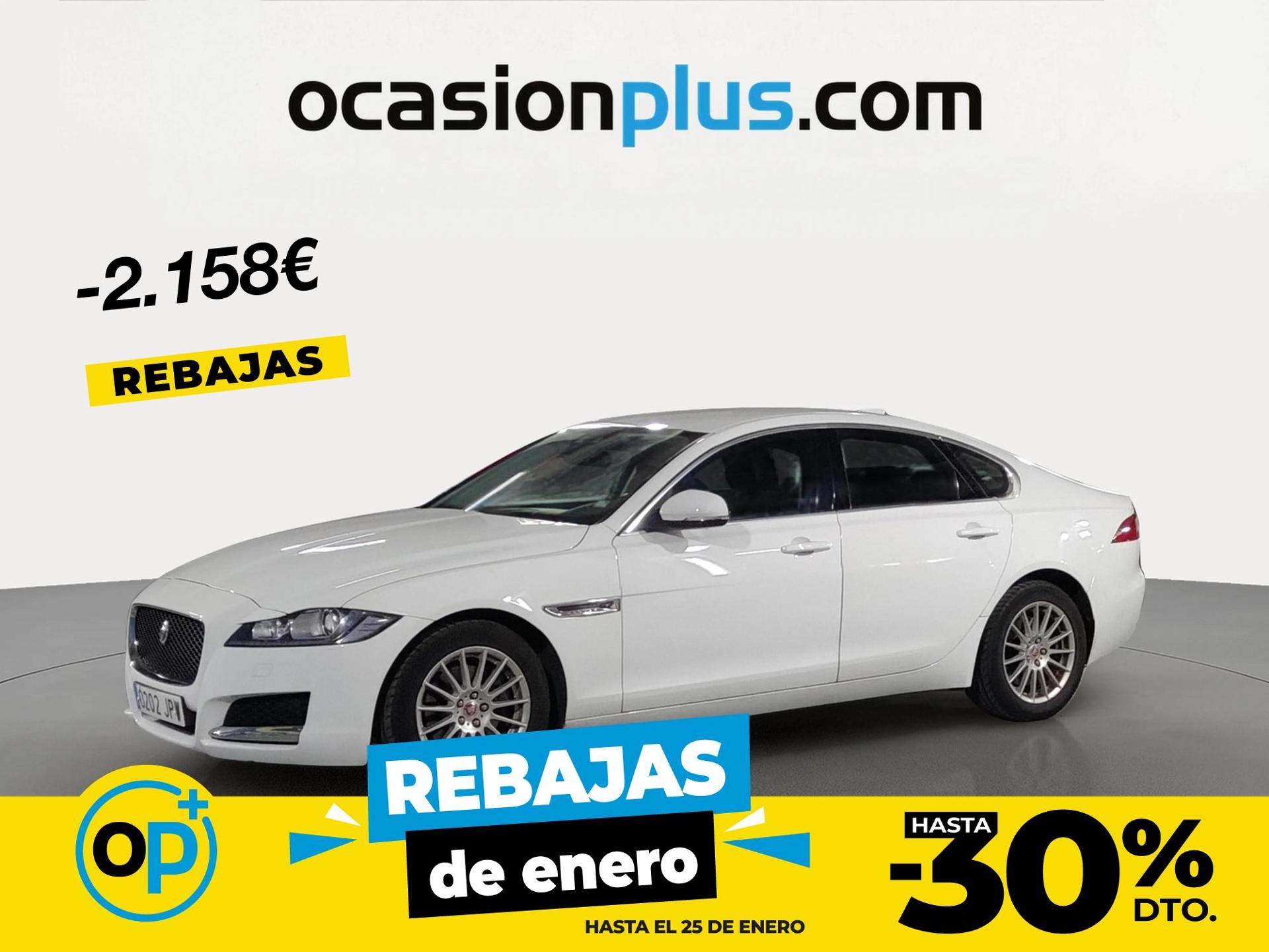 Imagen de JAGUAR XF