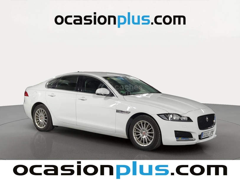 Foto del JAGUAR XF 2.0i4D Pure Aut. 180