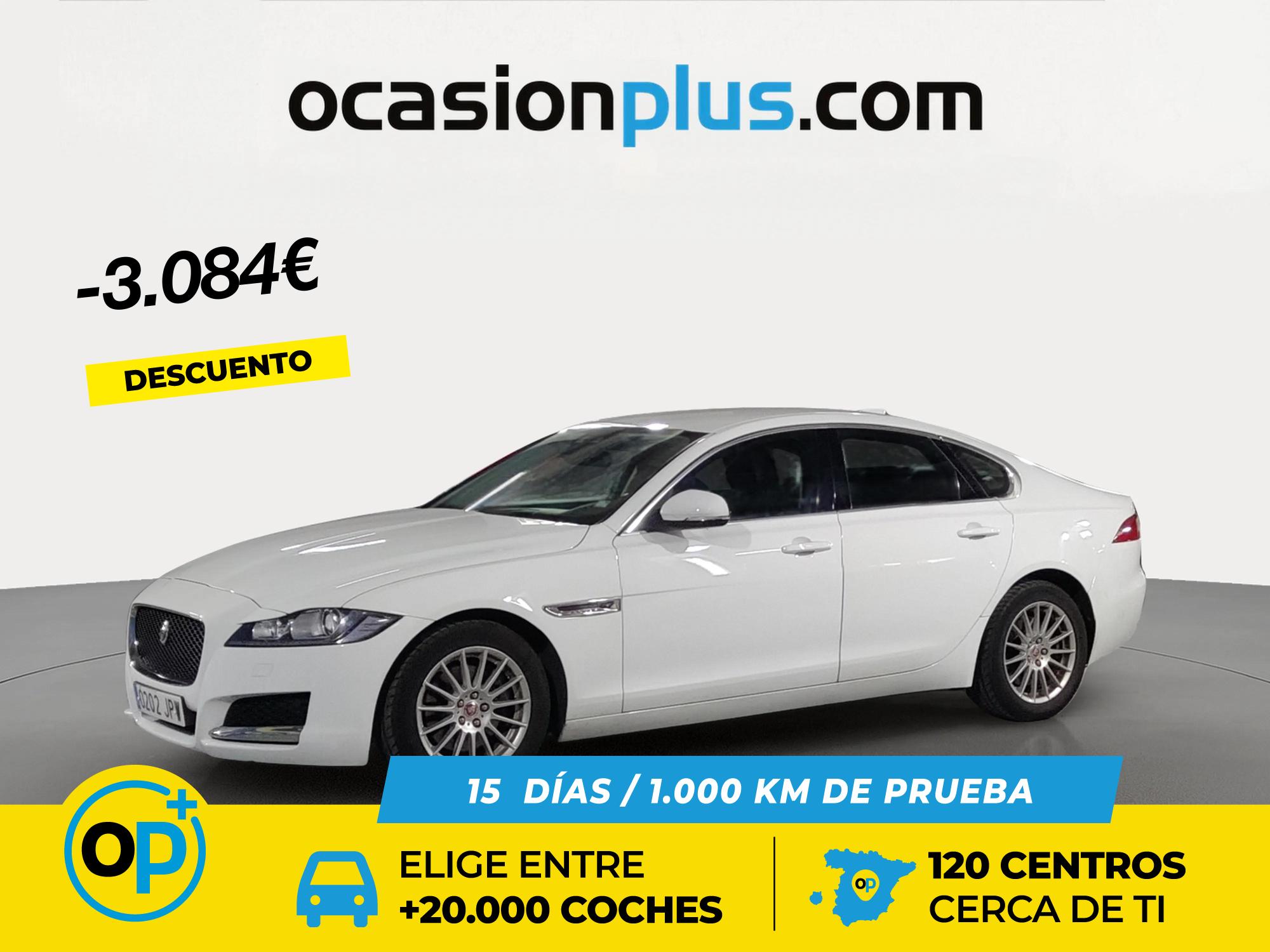 Foto del JAGUAR XF 2.0i4D Pure Aut. 180