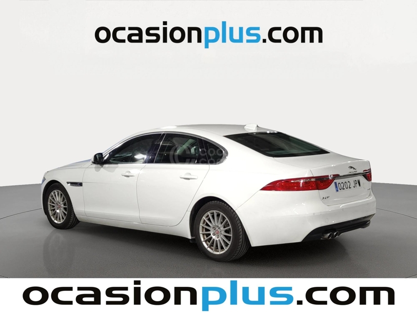 Foto del JAGUAR XF 2.0i4D Pure Aut. 180