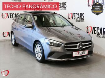 Imagen de MERCEDES Clase B B 180 7G-DCT