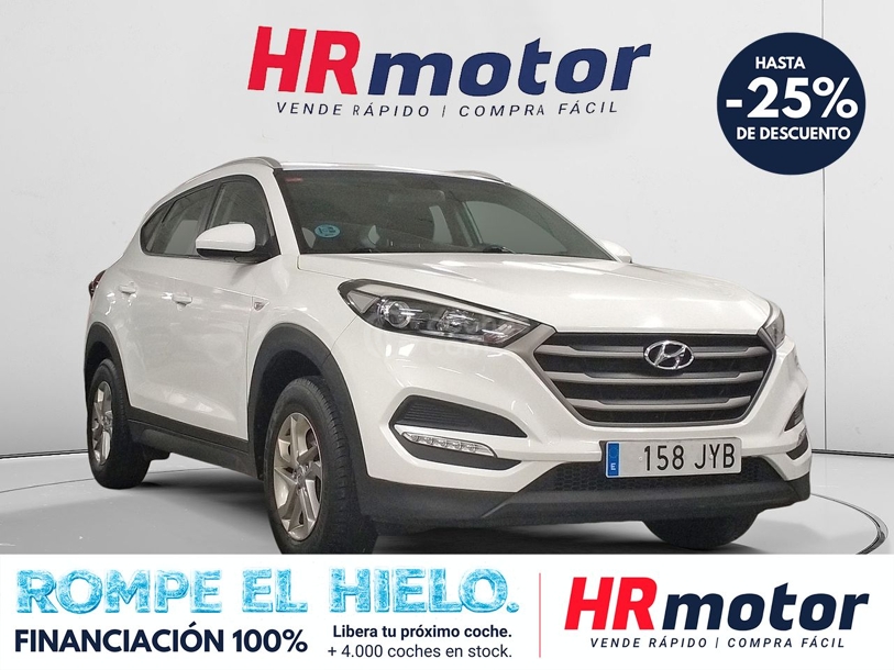 Foto del HYUNDAI Tucson 1.6 GDI BD Klass 4x2 131