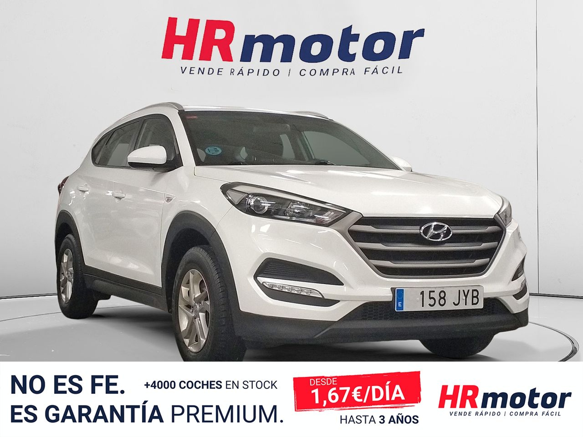 Imagen de HYUNDAI Tucson