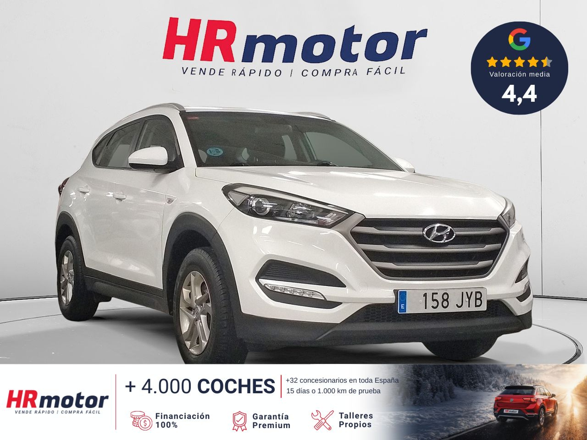 Imagen de HYUNDAI Tucson
