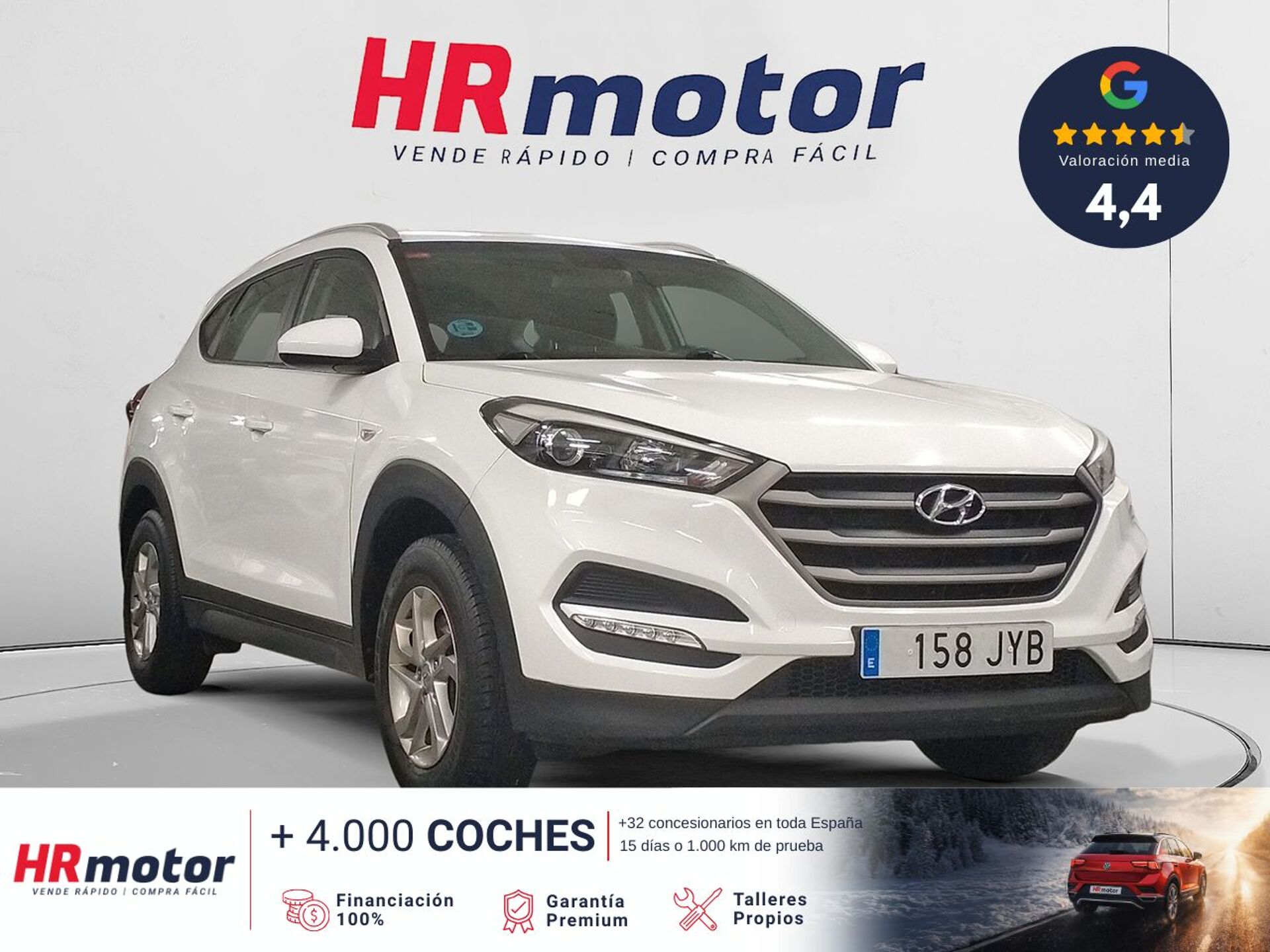 Imagen 1 de HYUNDAI Tucson
