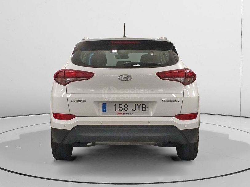 Foto del HYUNDAI Tucson 1.6 GDI BD Klass 4x2 131
