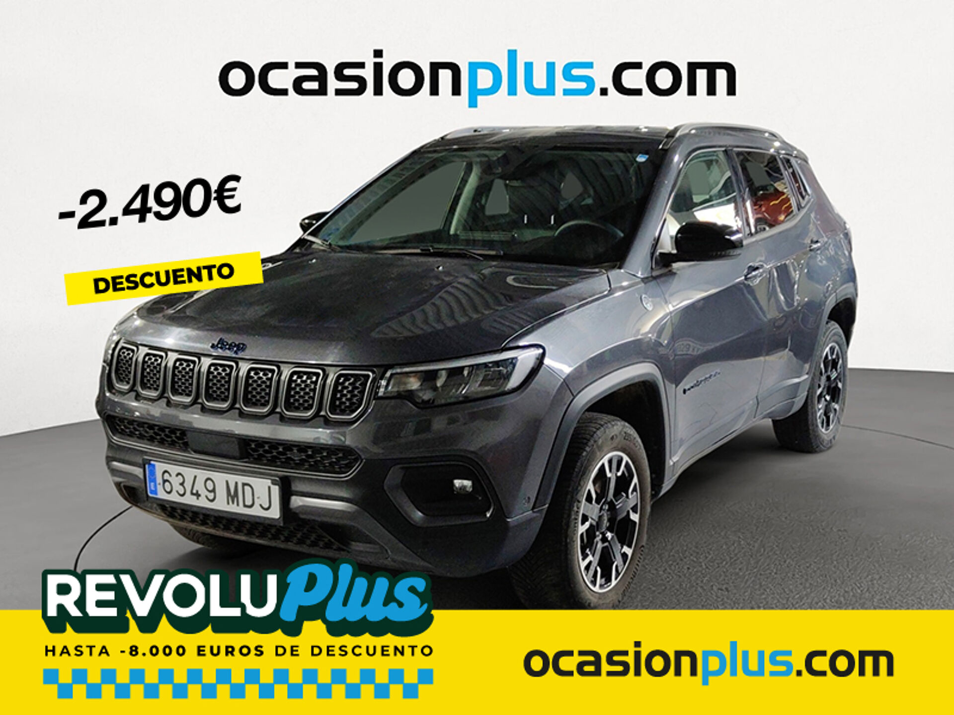 Imagen de JEEP Compass