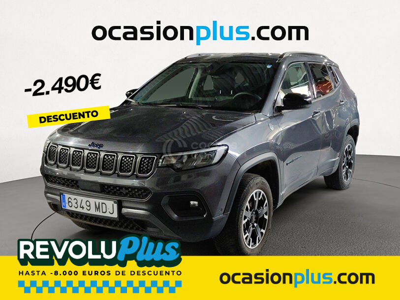 Foto del JEEP Compass 1.3 PHEV Trailhawk EAWD Aut. 240