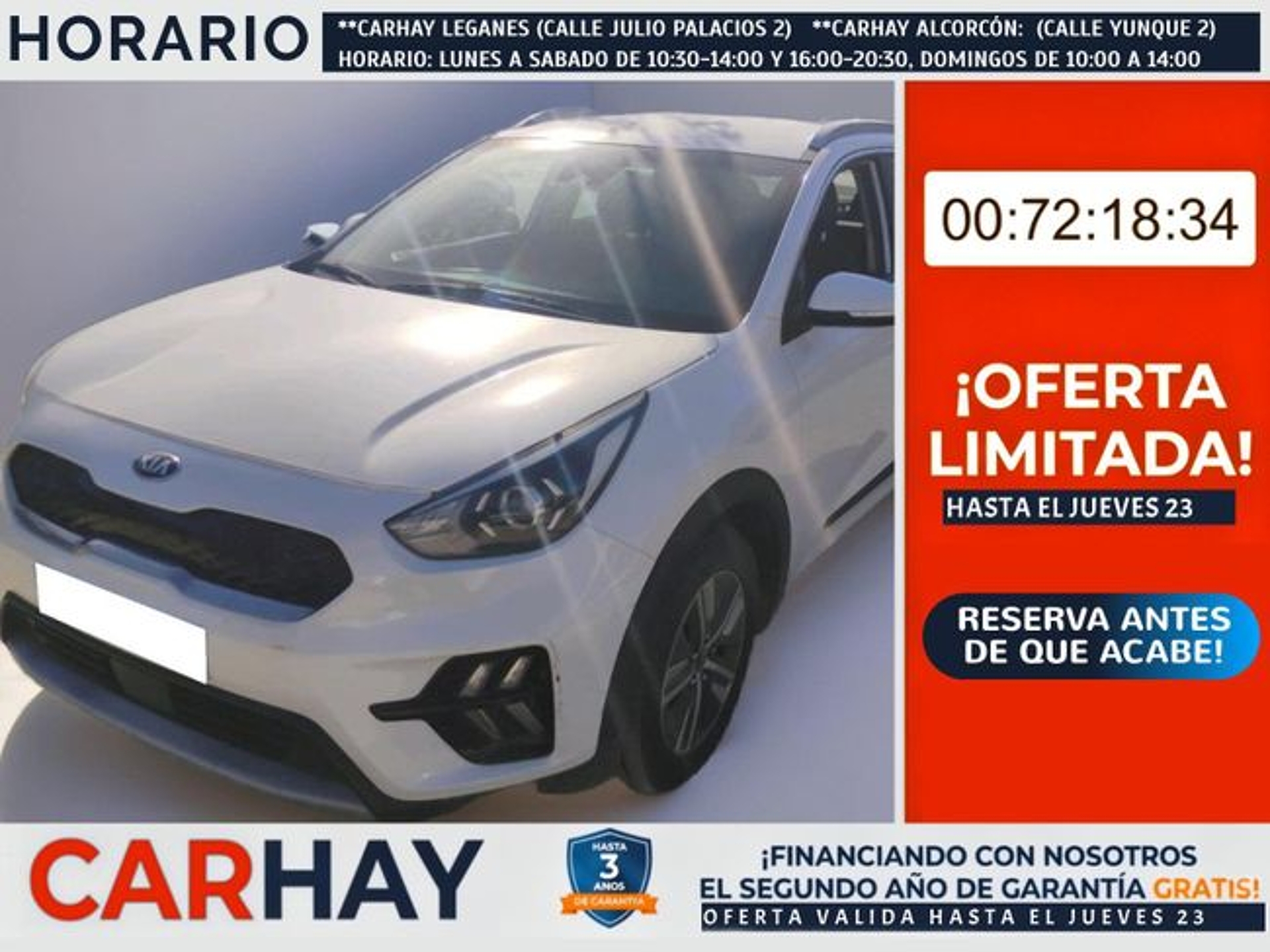 Imagen de KIA Niro