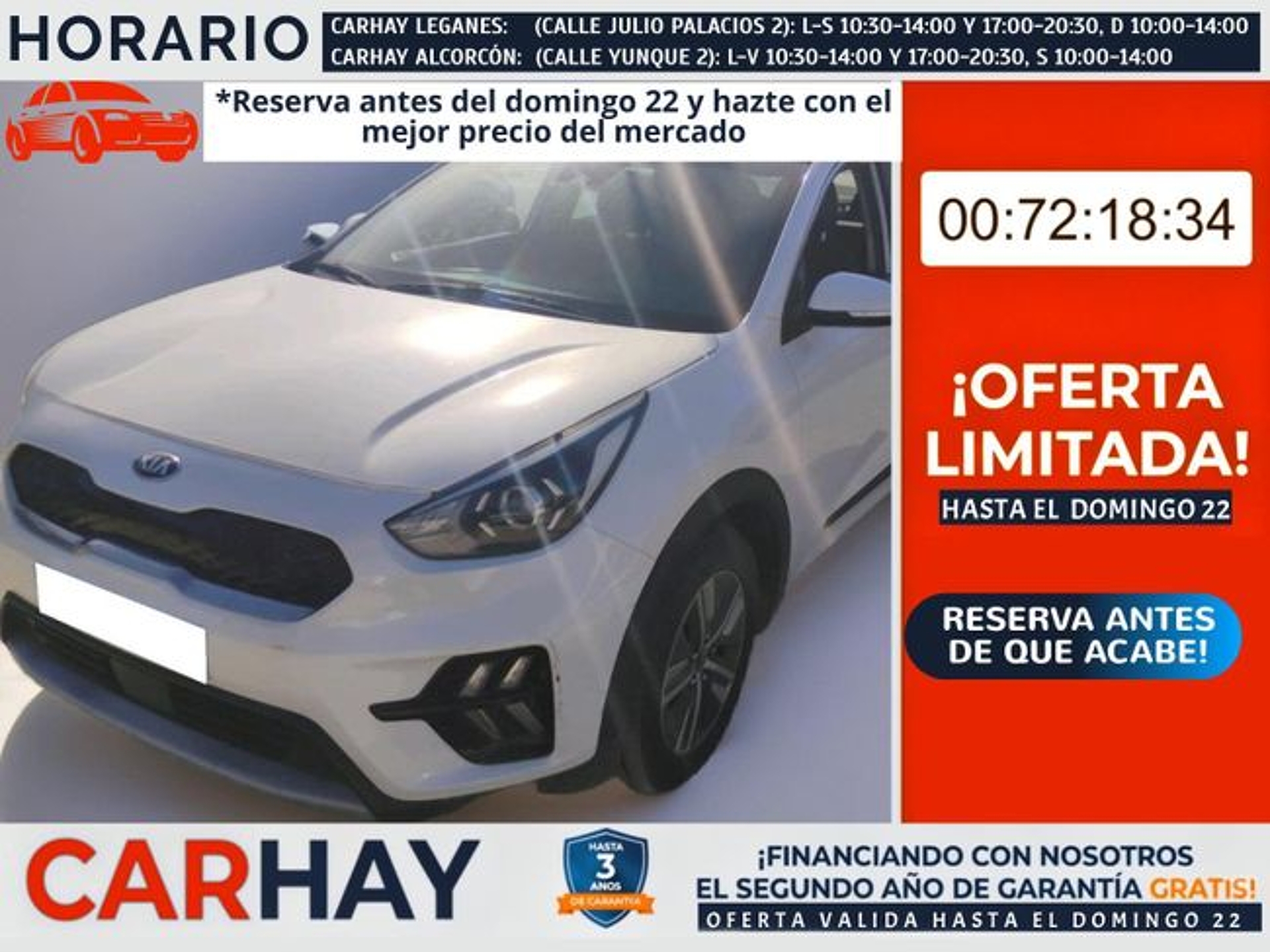 Imagen de KIA Niro
