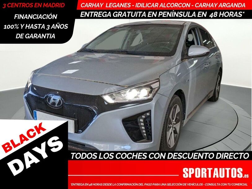 Foto del HYUNDAI Ioniq EV 100kW Tecno