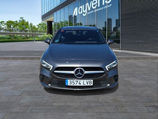 Foto del MERCEDES Clase A A 180d 7G-DCT