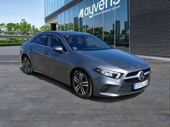 Foto del MERCEDES Clase A A 180d 7G-DCT
