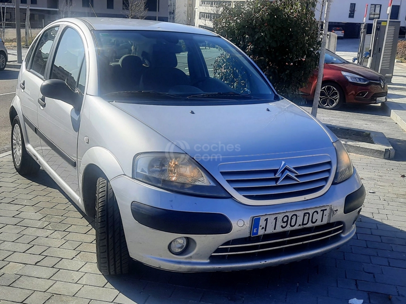 Foto del CITROEN C3 1.4HDI SX Plus