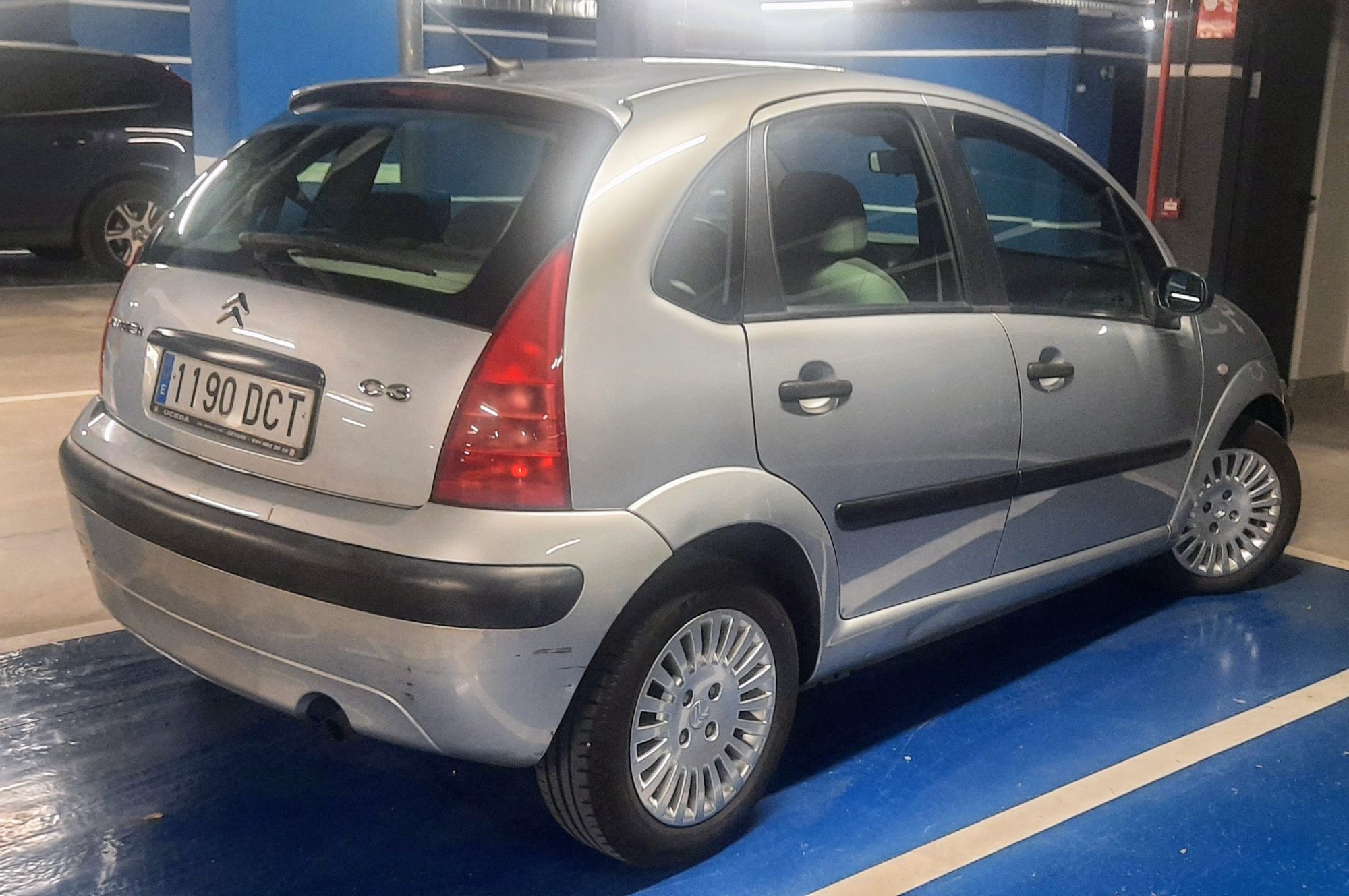 Foto del CITROEN C3 1.4HDI SX Plus