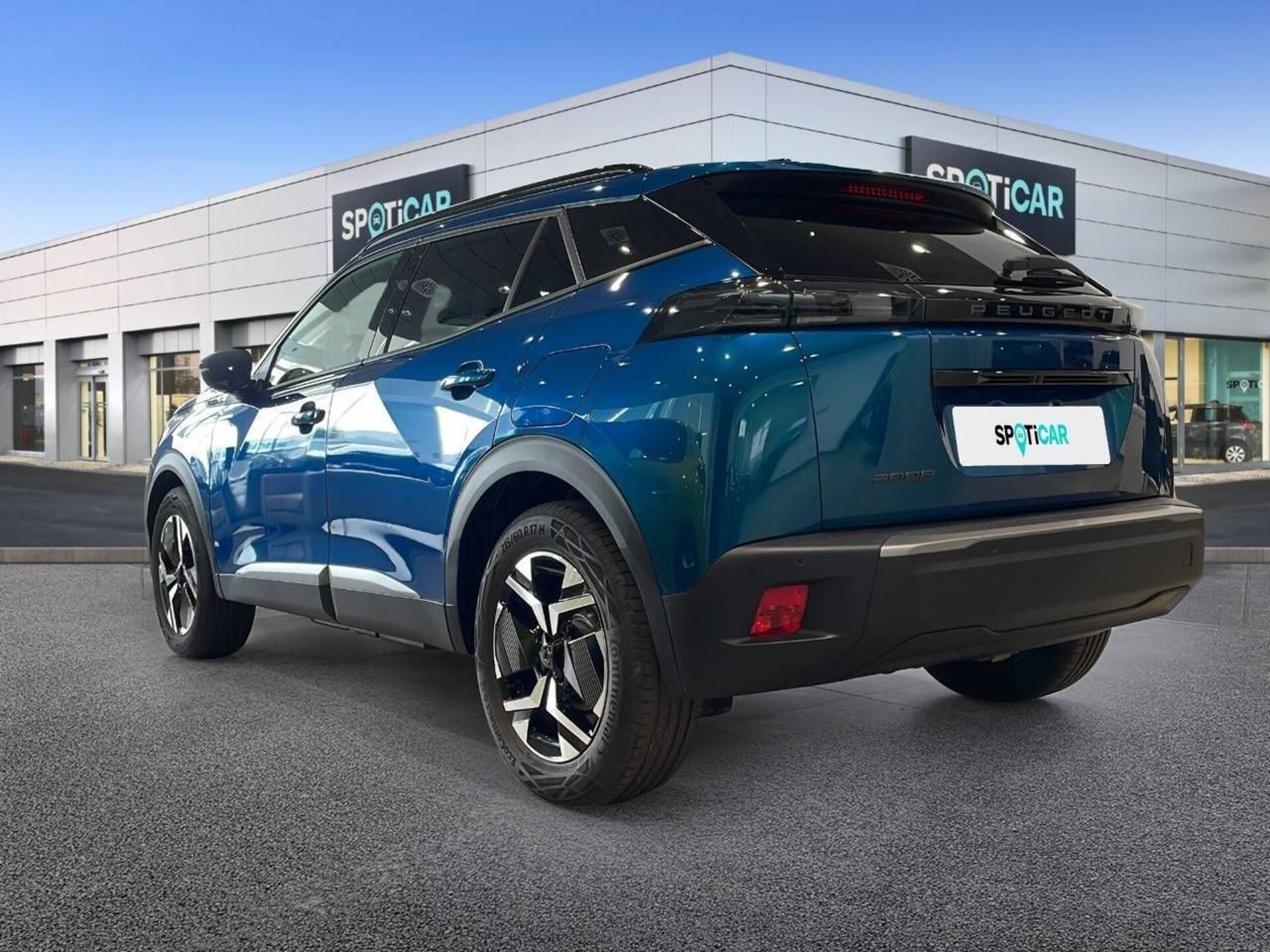 Imagen 3 de PEUGEOT 2008