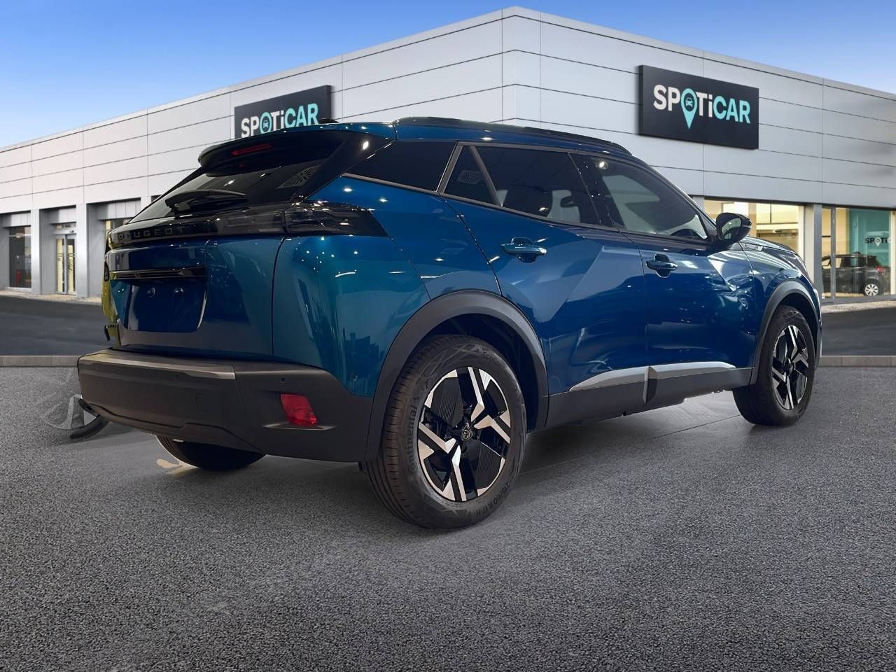 Foto del PEUGEOT 2008 1.2 PureTech S&S Allure 100