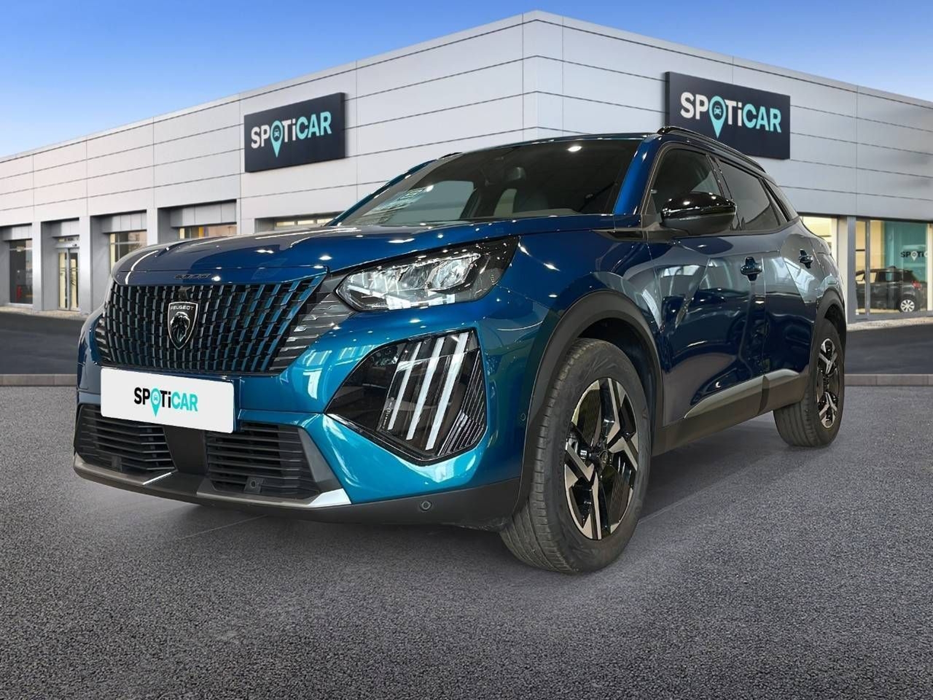 Imagen de PEUGEOT 2008