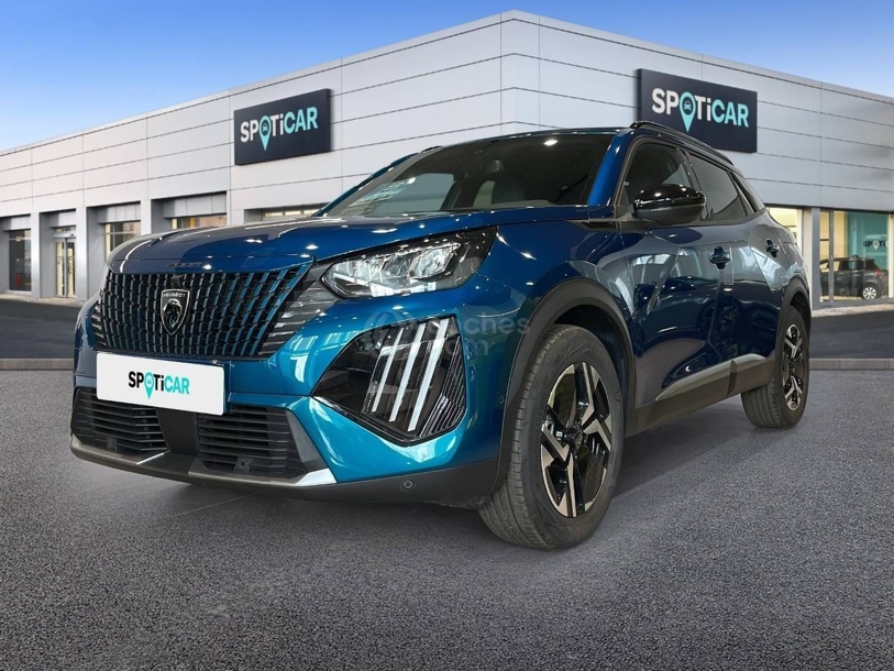 Foto del PEUGEOT 2008 1.2 PureTech S&S Allure 100