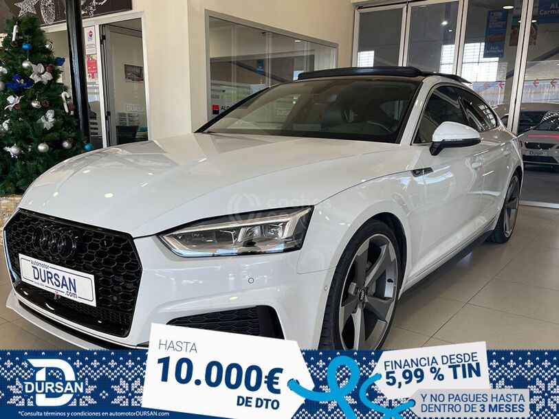 Foto del AUDI A5 Sportback 40 TDI Sport S tronic 140kW