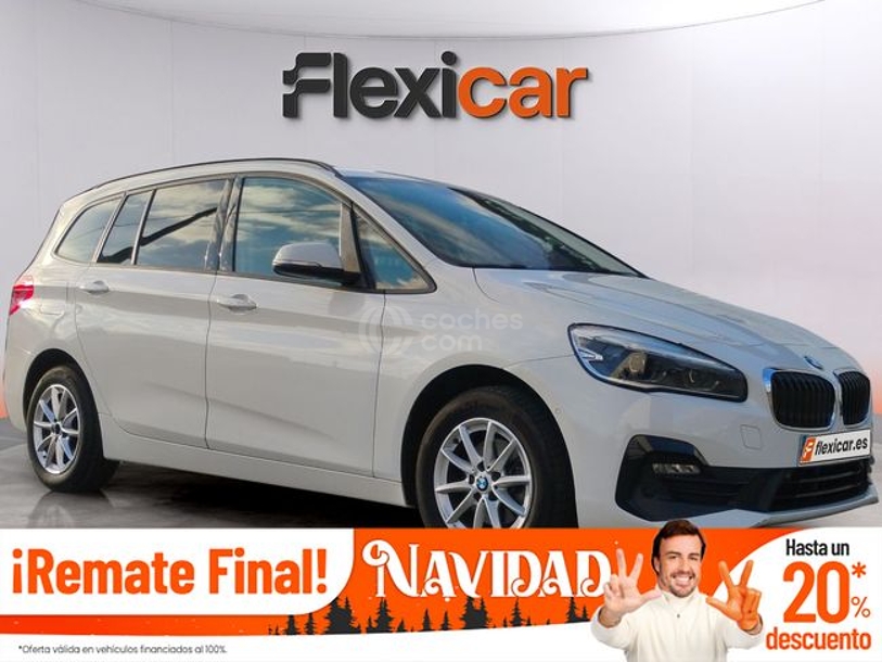 Foto del BMW Serie 2 216d Gran Tourer